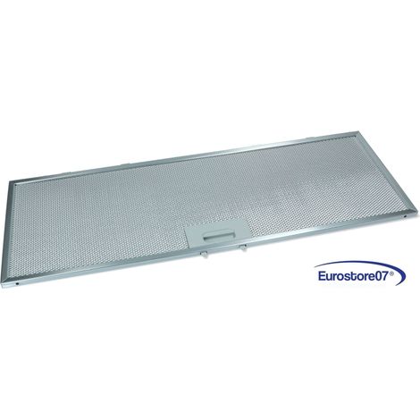 FILTRO IN ALLUMINIO PER CAPPA ASPIRANTE CUCINA ELICA GRI0077330A 560 x 200 x 9mm