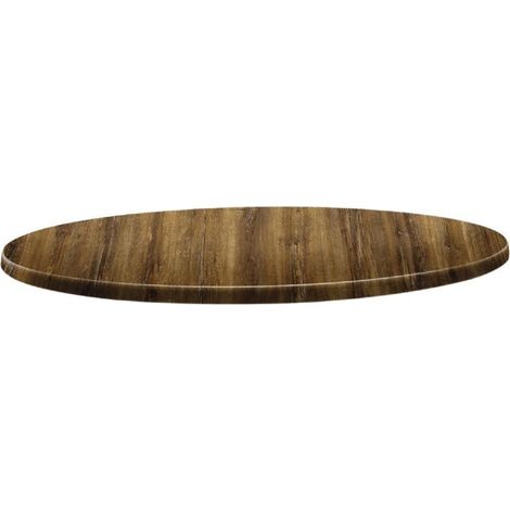 Plateau de table rond - 700 mm - Atacama