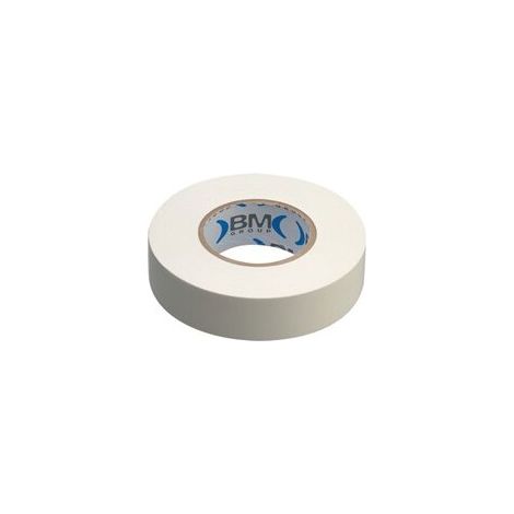 NASTRO ISOLANTE PVC 19MM 25M BIANCO