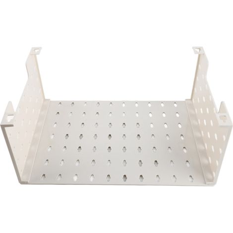 Lot de 3 caches déco plaque trous gaz eau chaude avec adhésifs, rangements muraux PET multifonction sans perçage (1/5)