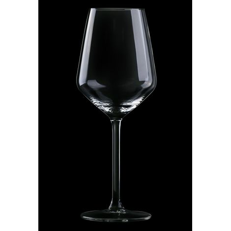 alpina Verre à vin Transparent H21.7xl8.2xL8.2cm (1/4)
