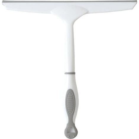 JSSEVN - 25cm Home Silicone Wiper Shower Squeegee Car Window Streak-Free for Tiles (1/5)