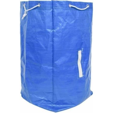 royaluxe - Garden waste bags, outdoor lawn leaf bin (1/4)
