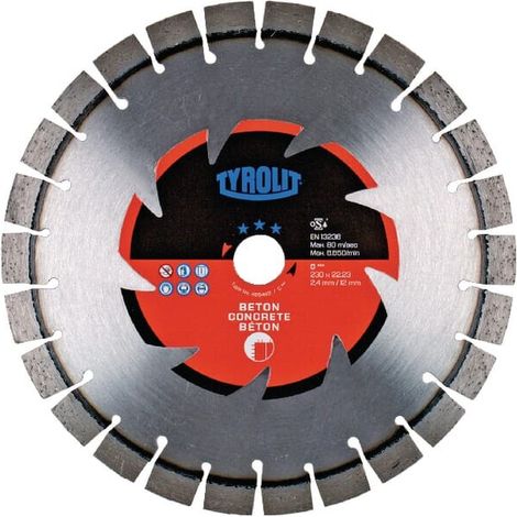 Cutting disc DCC Premium 300x20mm TYROLIT 34468735
