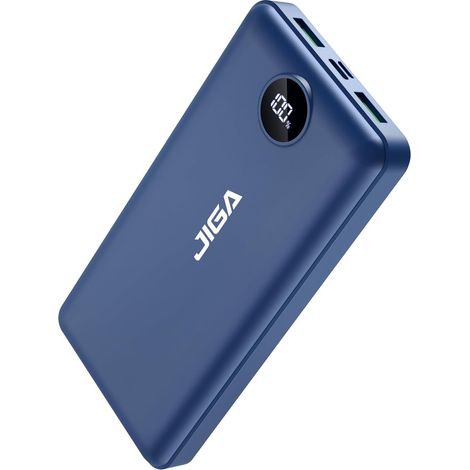 Batterie Externe 27000mAh, 22,5W Power Bank PD20W USB-C Charge Rapide Chargeur Portable (1/5)