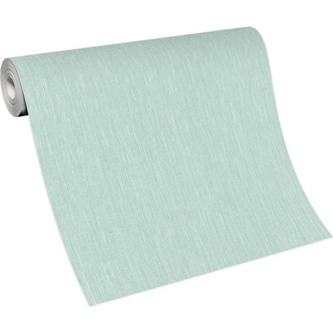 Papier peint uni beige crème cuisine & salle à manger Tapisserie beige crème unie chambre adulte Papier peint intissé unicolore couloir (1/5)