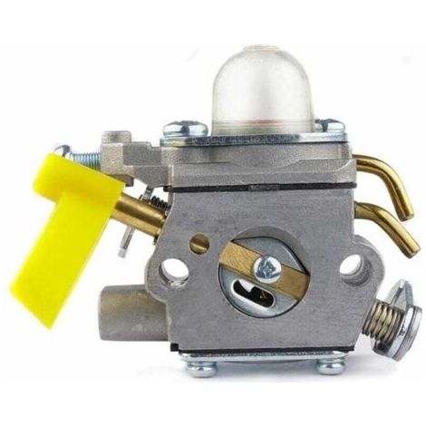Carburateur pour Zama C1U-H60D, C1U-H60E, C1U-H60 – Remplace les références 308054003 et 308054013 – Pour tondeuses à gazon Ryobi et Homelite 26cc et 30cc (1/4)