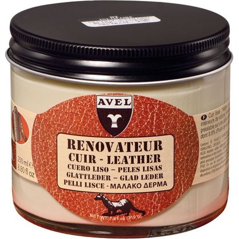 Baume Rénovateur Crème AVEL, 275 ml MARRON FONCE