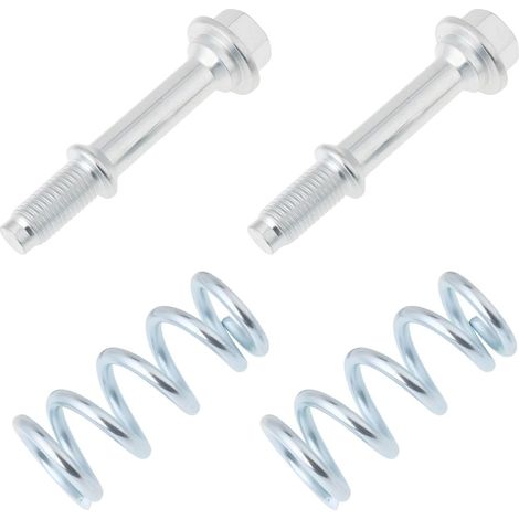 Set of 2 Exhaust Spring Bolts 90501-35036 Compatible with Toyota MR2 MK3 Roadster