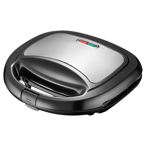 SANDWICHERA EMERIO ST-120889 750W INOX