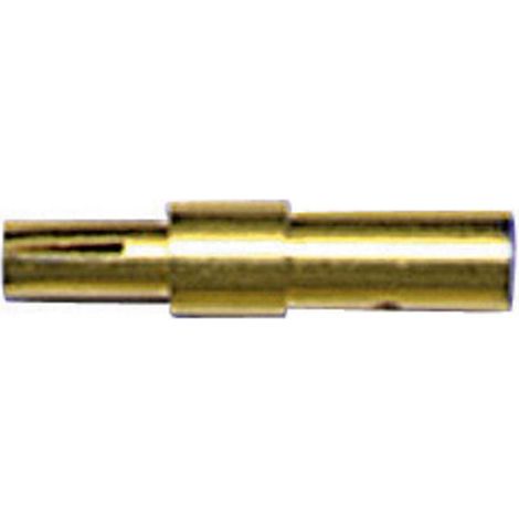 Bulgin SA3349/1 Contact unique pour connecteurs circulaires Contact femelle Série (connecteur rond): SA 10 pc(s) (1/2)