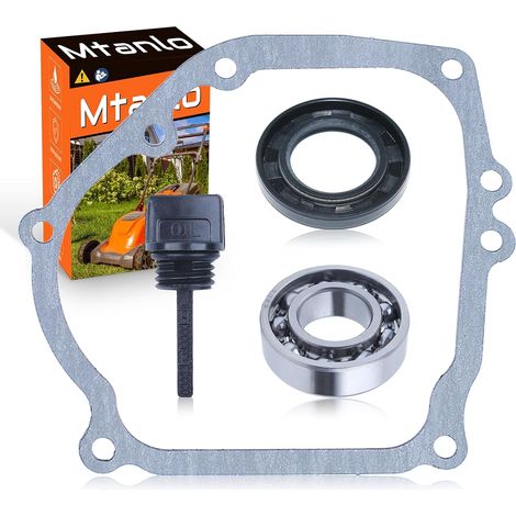 pour Honda GX160 GX200 Moteur 5,5CV 6,5CV Pièce, Kit de joint de carter, 11381-ZH8-801, 91201-Z0T-801, 15600-ZE1-003 (1/5)