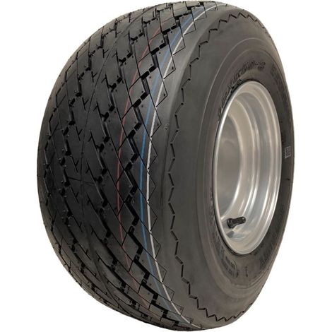 18x8.50-8 4ply, rueda y neumático,