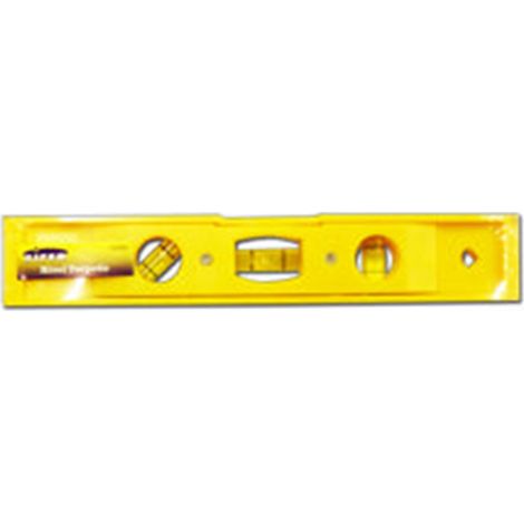 Niveau torpille ABS Sifer avec aimant 230 mm 19-2502
