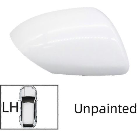 Spiegelkappe passend für Mazda 3 Axela BL 2009-2013, lackiert - Hervorragender Zustand (1/5)