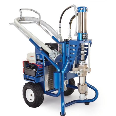 Pulvérisateur hydraulique à essence GH 5040ES Big Rig, simple - GRACO - 16U280