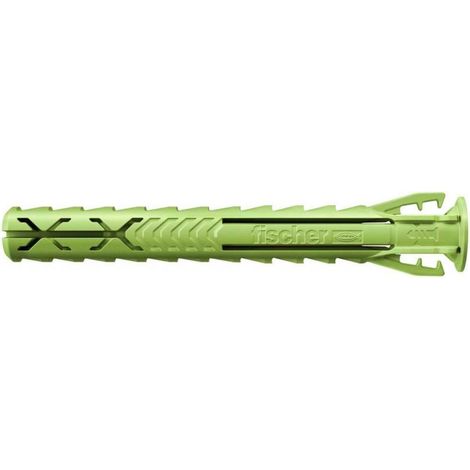 Fischer SX Plus Green Tassello 50 mm Verde 90 pezzi