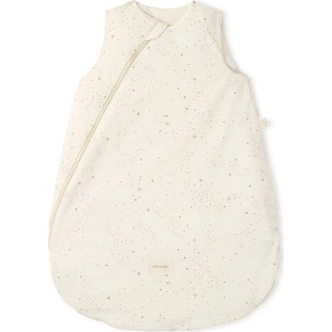Nobodinoz STORIES Kinderschlafsack, Baby Schlafsack - Cocoon, 0-6 Monate, Farbe: Natürliche Milchstraße (1/3)