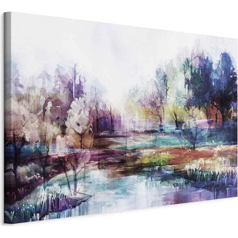 Peinture - Le monde en peintures (1 partie) large (1/5)