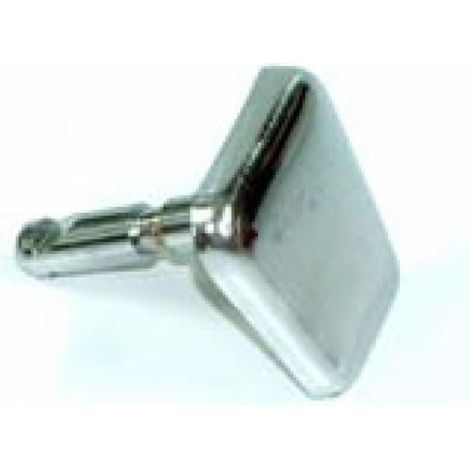 Axe fermeture de calandre 4950422 adaptable FIAT (1/2)