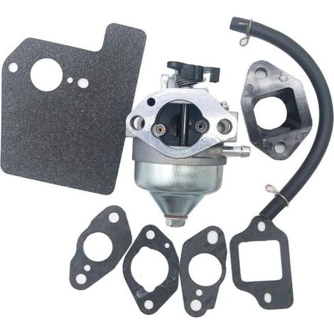 Carburateur avec joints 16211-zl8-000,16221-883-800 adapté for Honda IZY HRG 415 416 465 466 536 HRX 426 476 537 - (1/5)