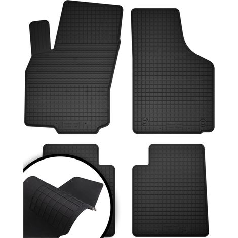 Gummimatten für Renault Twingo I Schrägheck (1993-2006) (1/5)