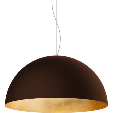 LUMICOM - Venice Pendelleuchte Corten Blatt