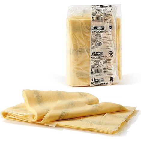 Perfetto 0261B trapo para limpiar Polipropileno (PP) Beige, Negro 50 pieza(s) (1/3)