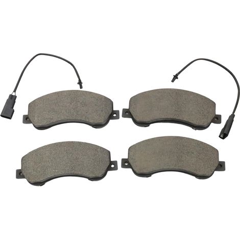 Almohadillas HAM para Ford Transit 06 delanteras, 2 sensores (1/4)
