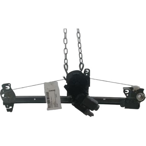 Mecanisme+moteur Leve-glace Avant Gauche CITROEN C3 I Phase 2 2005-2010 [PRODUIT D'OCCASION]♻️9221aq