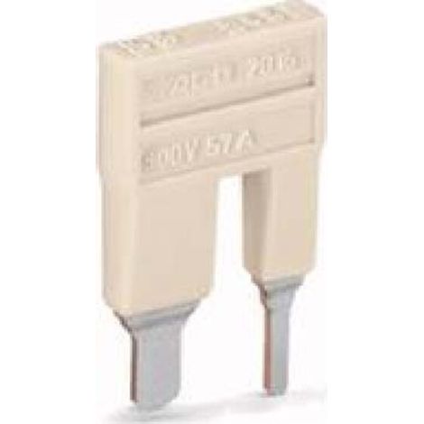 WAGO GmbH& Co. KG Reduzierbrücker Nennstrom 57A 2016-499