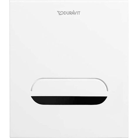 Duravit DuraSystem placa de accionamiento de urinario A2, (1/2)