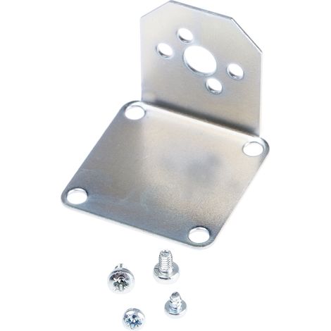 Support RS PRO, pour Moteur RE 140, moteur RE 140/1, moteur RE 170, moteur RE 260, moteur RE 280, moteur RE 280/1, ( Prix pour 1 ) (1/2)