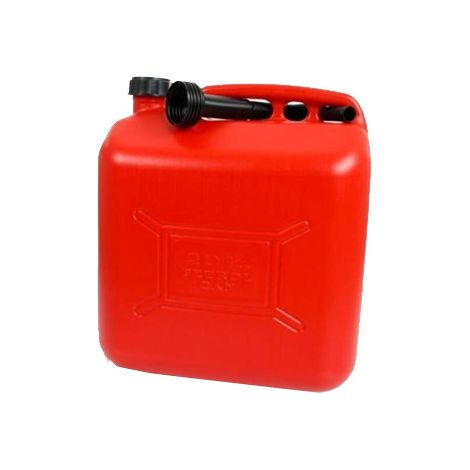 Jerrican plastique 20 litres - Turbocar