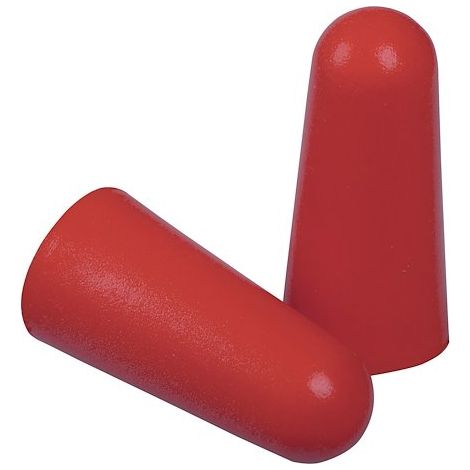 BLISTER 10 PAIRES BOUCHONS OREIL DELTA PLUS CONIC2VRO010 (1/3)