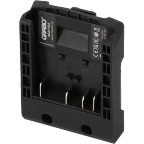 Adaptateur BOSCH pour outils pro brushless GRABO - NG11113