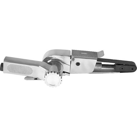 Industrieller Druckluft-Bandschleifer, Druckluft-Poliergerät, 16000 U/min, 10 x 330 mm / 20 x 520 mm (1/5)