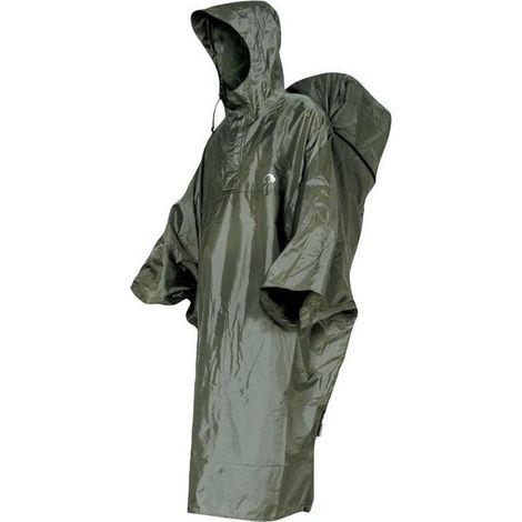 Impermeable turístico Tatonka Cape - talla infantil: l