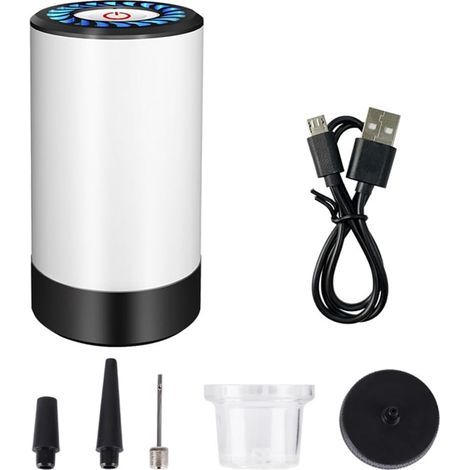 Pompe à Vide sans Électrique pour Le Scellant à Vide à pour pour Scellant à Vide Portable Alimentaire (1/5)
