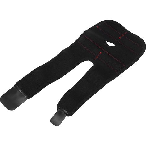 Attelle de coude pour la récupération après une blessure sportive, la tendinite, l'arthrite et le soulagement de la douleur. Stabilisateur de coude DualSpring. (1/5)