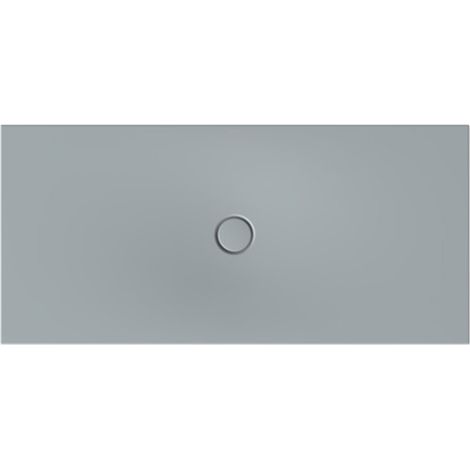 BetteFloor Duschwanne mit Minimum-Wannenträger und Antirutsch