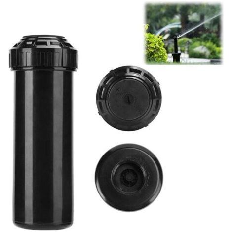 Arroseur de pulvérisation Pop-up DN20 G3/4 – Buse rotative enterrée – Irrigation automatique pour pelouses et fleurs – Plage de pulvérisation 25°-360° (1/5)
