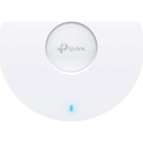 TP-Link EAP690E HD AXE11000 Point d'accès WiFi 6E quadri-bande à montage au plafond (1/2)