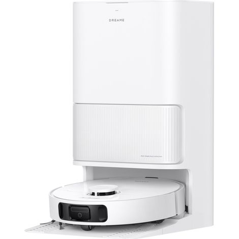 DREAME D20 Ultra - Aspirapolvere Robot Lavapavimenti - 13000 Pa - Tecnologia Smart Pathfinder - Mappatura 3D (1/5)