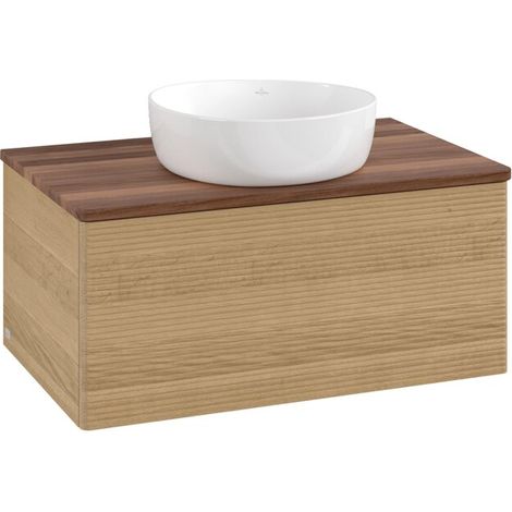 Villeroy & Boch L30112HN WTUS Antao L301 800x360x500mm (1/3)