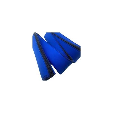 Couverture de Main Courante de Piscine 12015 CM cm Housses de Protection Souples à Fermeture Éclair pour Mains Courantes de Piscine, Résistantes aux Intempéries et Antidérapantes 1Pcs (1/4)