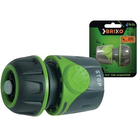 RACCORDI BRIXO MATIC ACQUASTOP 1/2"""