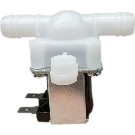 Électrovanne magnétique normalement fermée 12 V CC 24 V ou 220 V avec pressostat d entrée d eau ou d air 24V NORMALLY OPEN (1/4)