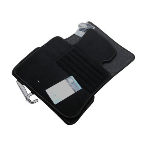 Tapis en moquette pour Mini F55 (2014+) 5 portes