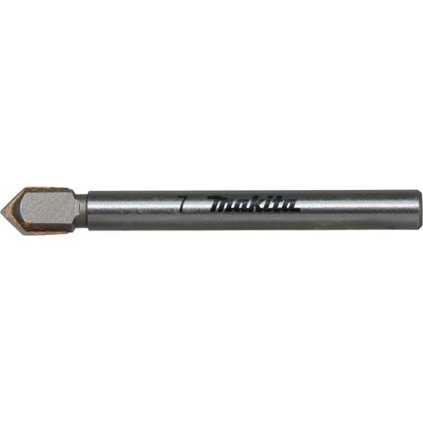 Makita Broca para vidrio 7x58 mm - D-78449 (1/5)
